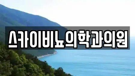 스카이비뇨의학과의원