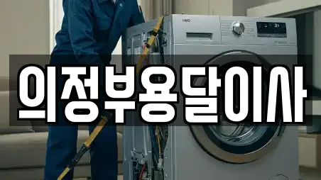 의정부용달이사