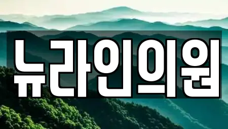 뉴라인의원