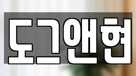 도그앤현