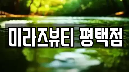 미라즈뷰티 평택점