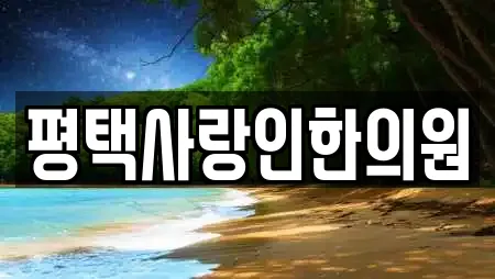 평택사랑인한의원