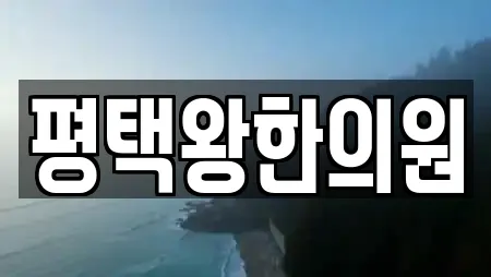 평택왕한의원