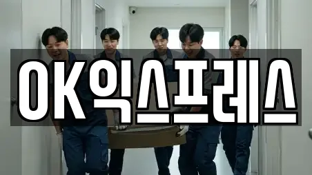 OK익스프레스