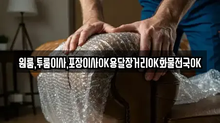 원룸,투룸이사,포장이사OK용달장거리OK화물전국OK