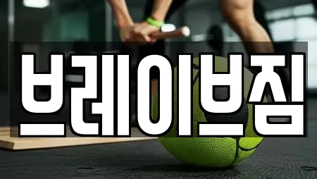 브레이브짐
