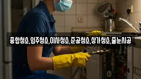 종합청소,입주청소,이사청소,준공청소,상가청소,줄눈시공