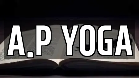A.P YOGA