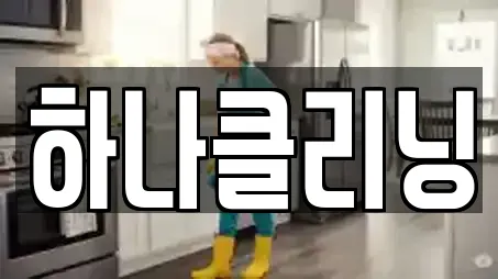하나클리닝