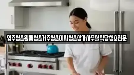 입주청소원룸청소거주청소이사청소상가사무실식당청소전문
