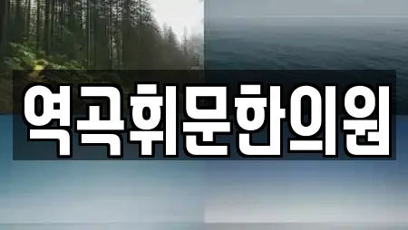역곡휘문한의원