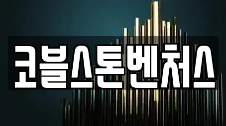 코블스톤벤처스