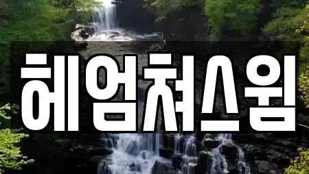 헤엄쳐스윔