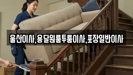 울산이사,용달원룸투룸이사,포장일반이사