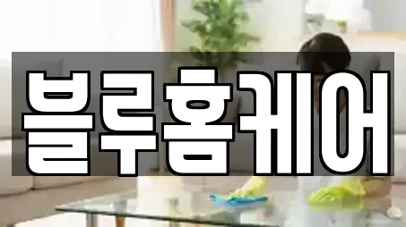 블루홈케어