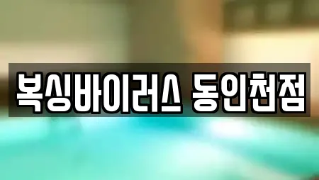 복싱바이러스 동인천점