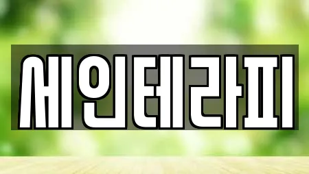 세인테라피