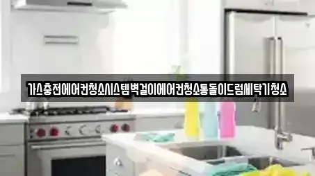 가스충전에어컨청소시스템벽걸이에어컨청소통돌이드럼세탁기청소