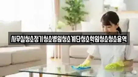 사무실청소정기청소병원청소계단청소학원청소청소용역