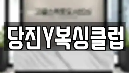 당진Y복싱클럽