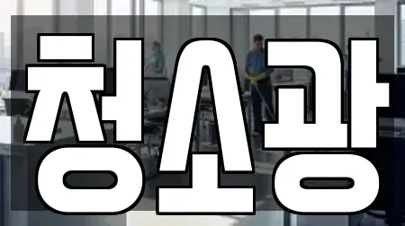 청소광