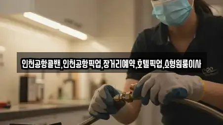 인천공항콜밴,인천공항픽업,장거리예약,호텔픽업,소형원룸이사