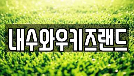 내수와우키즈랜드