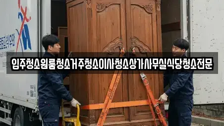 입주청소원룸청소거주청소이사청소상가사무실식당청소전문