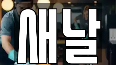 새날