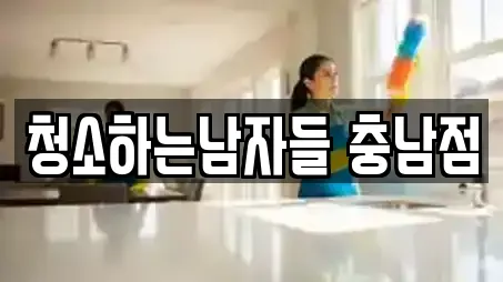 청소하는남자들 충남점