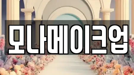 모나메이크업