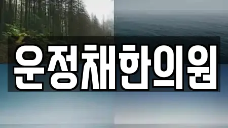 운정채한의원