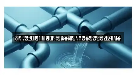 하수구싱크대변기세면대막힘뚫음해빙누수방충망방범창번호키시공