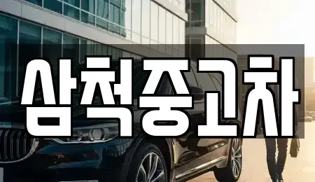 강원 삼척시 중고차매매,단기렌트카,중고차매입,장기렌트카,중고차,렌트카