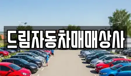 강원 홍천군 화촌면 중고차매매 전문 드림자동차매매상사