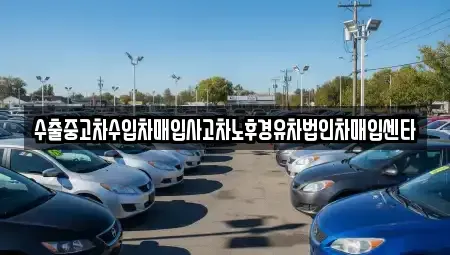 강원특별자치도 원주시 명륜동 중고차 전문 수출중고차수입차매입사고차노후경유차법인차매입센타