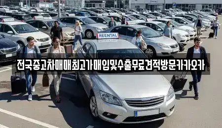강원특별자치도 원주시 명륜동 중고차 전문 전국중고차매매최고가매입및수출무료견적방문카카오카
