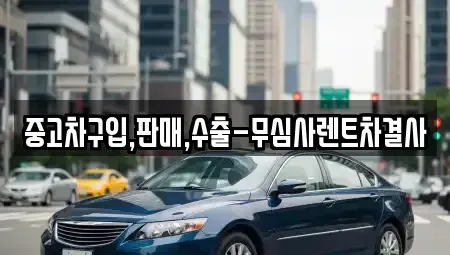 경기 고양시 덕양구 고양동 렌트카,단기렌트카,장기렌트카,중고차,중고차매매,중고차매입
