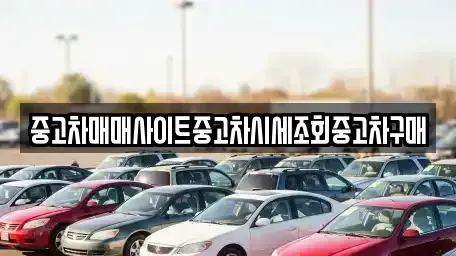 경기 고양시 덕양구 고양동 중고차 전문 중고차매매사이트중고차시세조회중고차구매