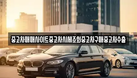 경기 광주시 추자동 중고차 전문 중고차매매사이트중고차시세조회중고차구매중고차수출