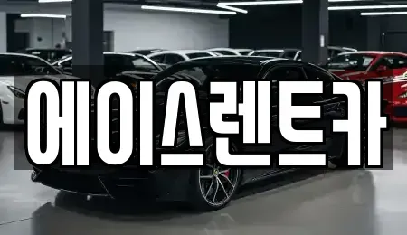 경기 부천시 소사구 송내동 렌트카 전문 에이스렌트카