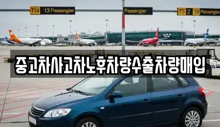 경기 부천시 원미구 약대동 중고차 전문 중고차사고차노후차량수출차량매입