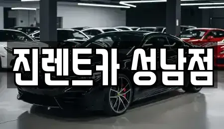 경기 성남시 중원구 하대원동 단기렌트카 전문 진렌트카 성남점