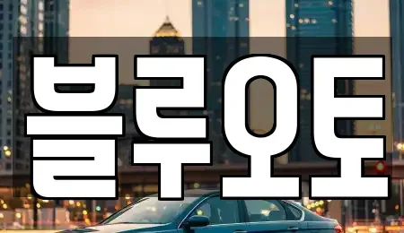 경기 수원시 권선구 탑동 중고차매매 전문 블루오토
