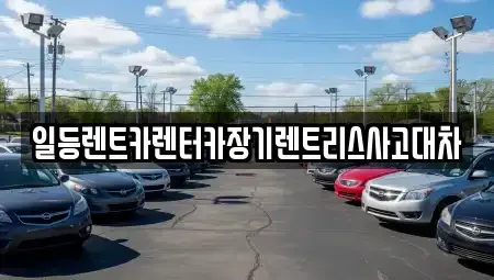 경기 시흥시 조남동 장기렌트카,중고차,렌트카,단기렌트카,중고차매입,중고차매매