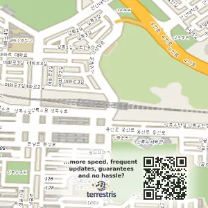 경기 안산시 상록구 팔곡일동 렌트카 강경렌트카 상록수예약소 위치