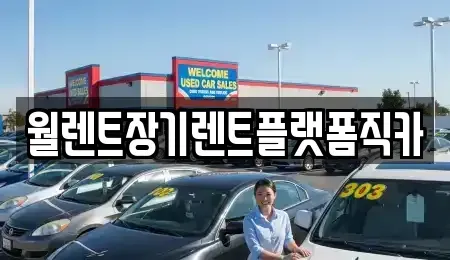 경기 안산시 상록구 팔곡일동 장기렌트카 전문 월렌트장기렌트플랫폼직카