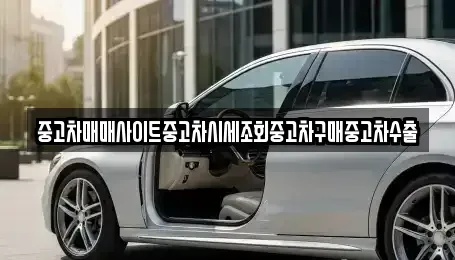 경기 이천시 마장면 중고차 전문 중고차매매사이트중고차시세조회중고차구매중고차수출