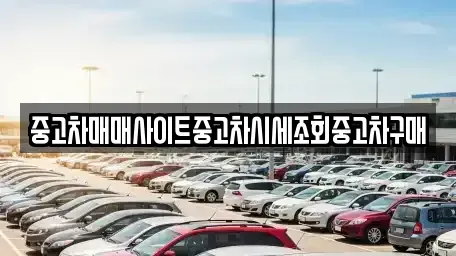 경기 파주시 군내면 중고차 전문 중고차매매사이트중고차시세조회중고차구매