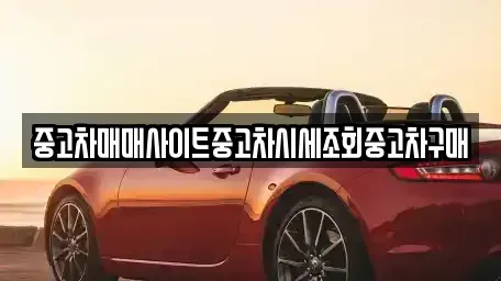 경기 파주시 장단면 중고차매매,단기렌트카,중고차매입,장기렌트카,중고차,렌트카